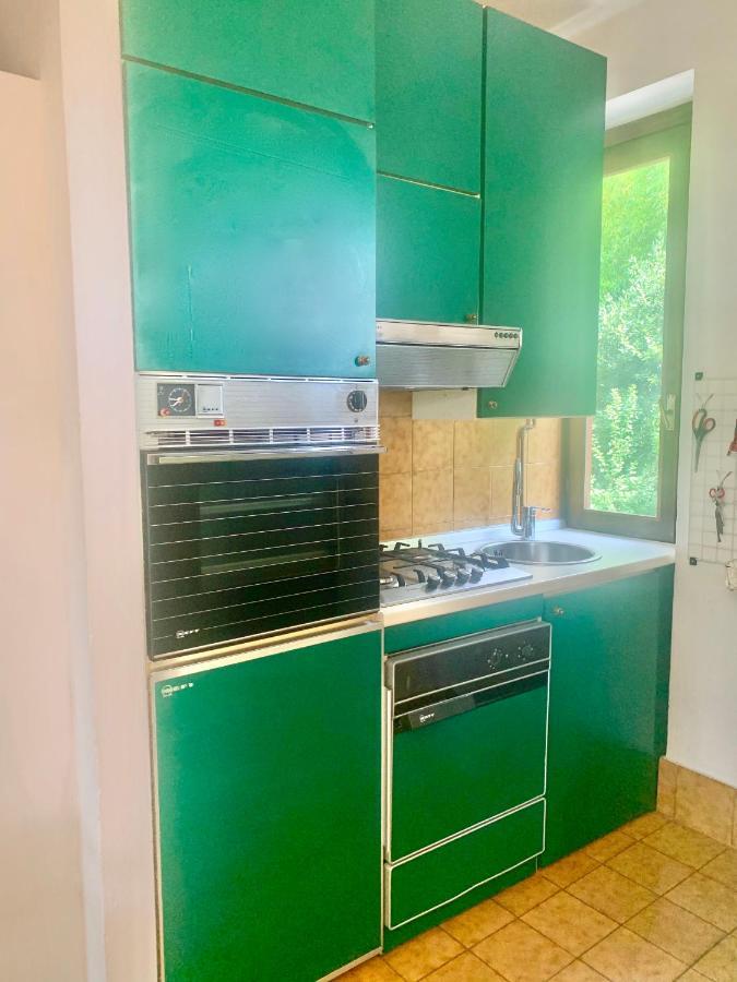 Green Apartment Albavilla 외부 사진