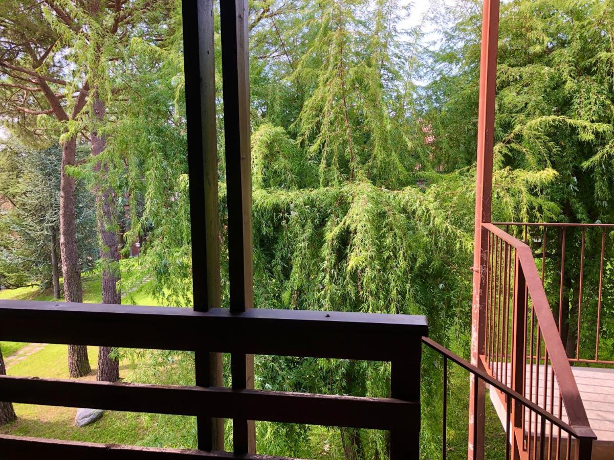 Green Apartment Albavilla 외부 사진