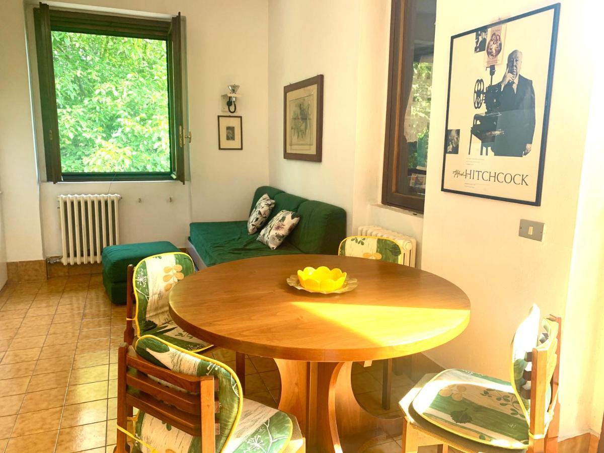 Green Apartment Albavilla 외부 사진