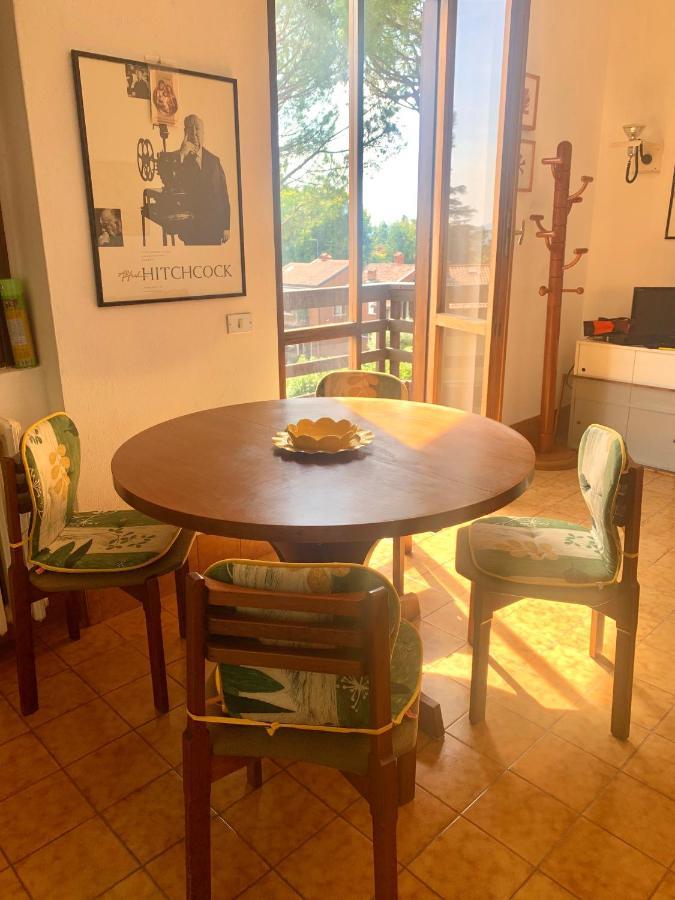 Green Apartment Albavilla 외부 사진