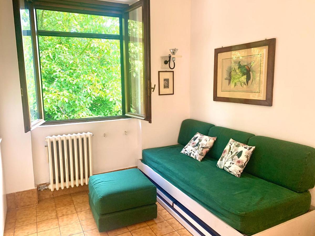 Green Apartment Albavilla 외부 사진