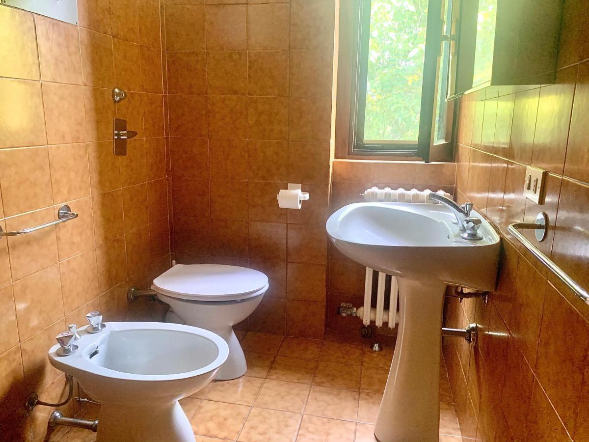 Green Apartment Albavilla 외부 사진