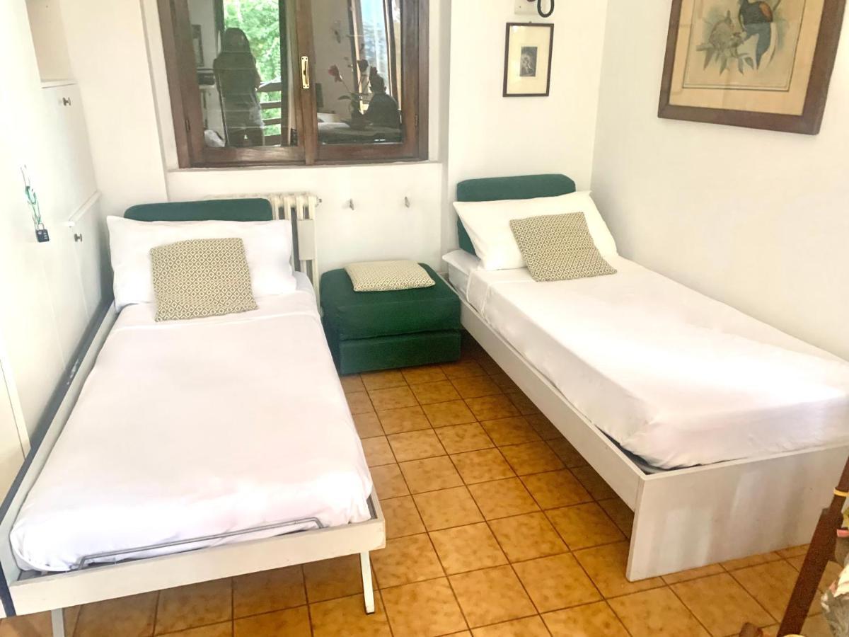 Green Apartment Albavilla 외부 사진