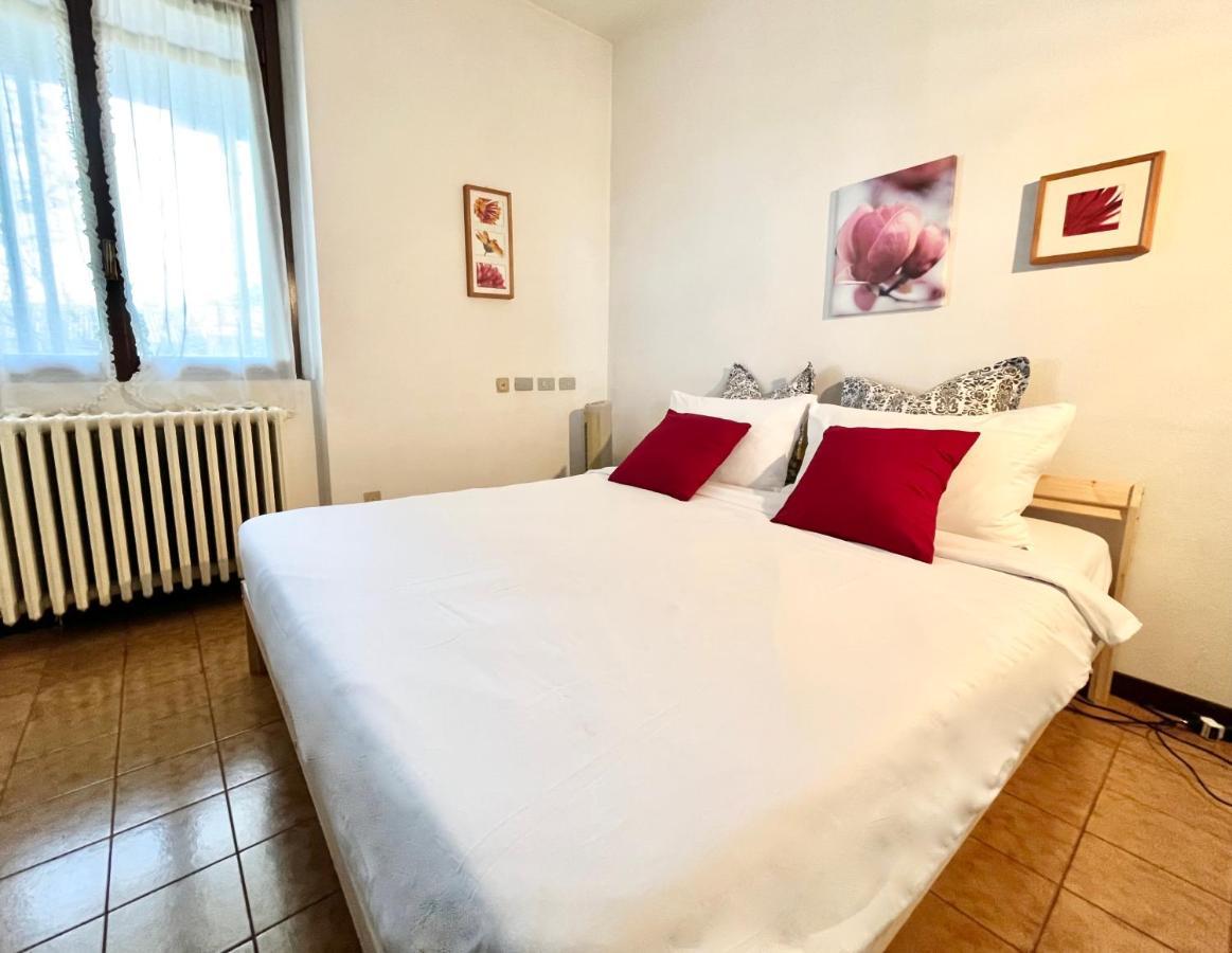 Green Apartment Albavilla 외부 사진
